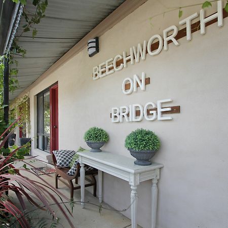 Beechworth On Bridge Motel Екстериор снимка